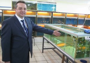 Su ürünleri eğitime başlıyor